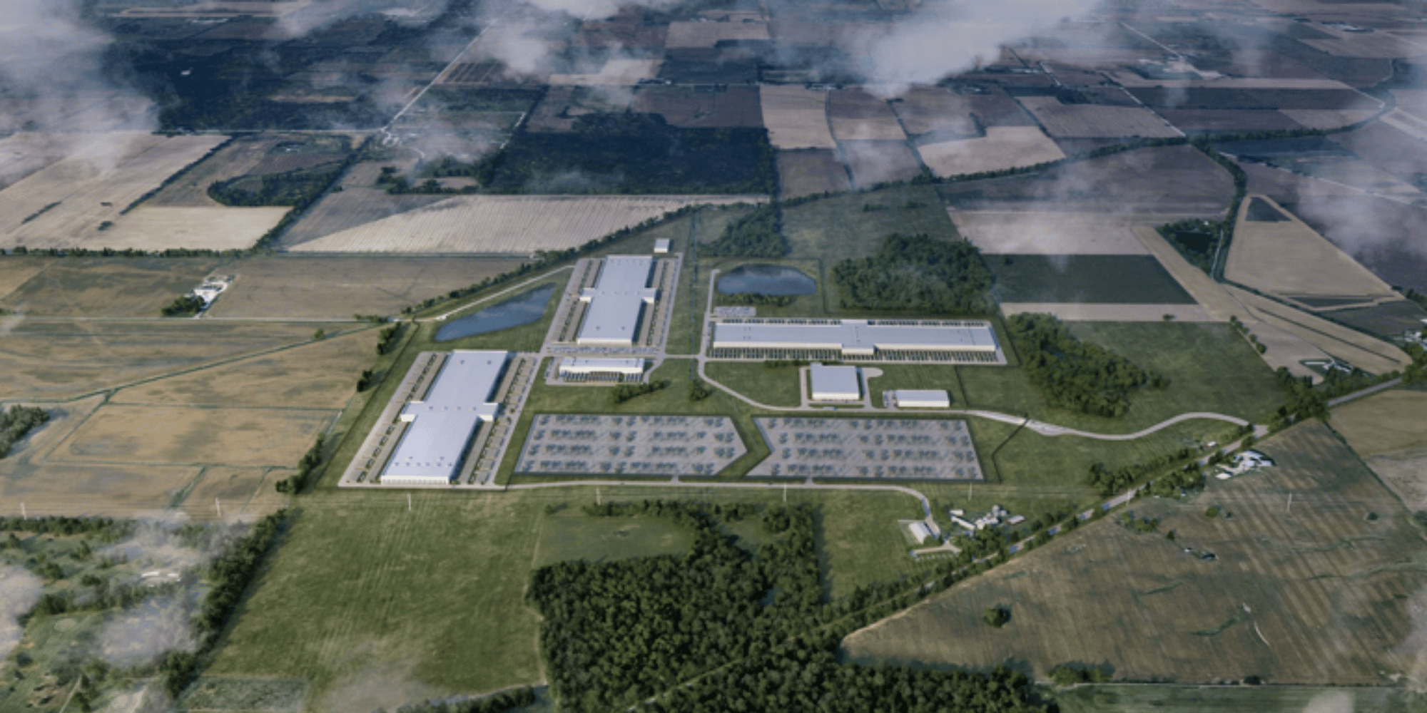 OpenAI Data Center Ann Arbor